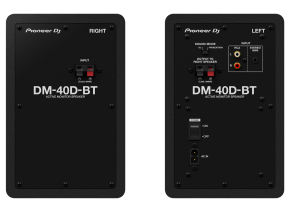 Pioneer DM-40D-BT Paarpreis (2 Stk)