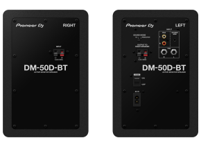 Pioneer DM-50D-BT Paarpreis (2 Stk.)
