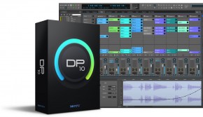 MotU DigitalPerformer 10