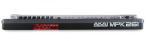 Akai MPK261 - Decksaver Dustcover