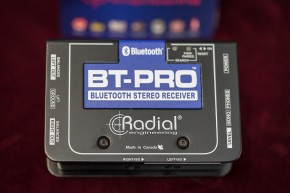 Radial Engineering BT-Pro™ Bluetooth® Direct Box