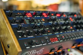 Sequential Tom Oberheim OB-6 Desktop