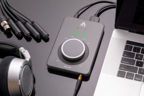 Apogee Duet 3 (Aktion bis 30.9.2025)