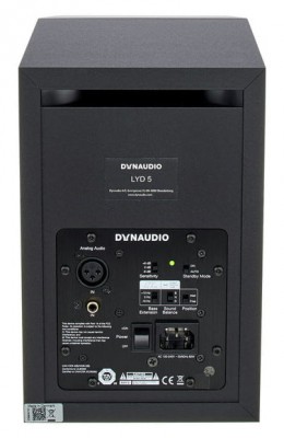 Dynaudio PRO-LYD5 Black (2 Stk)