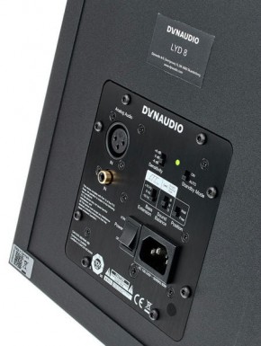 Dynaudio PRO-LYD8 Black (2 Stk)