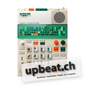 Teenage Engineering EP-40 RIDDIM + EP2350 The Ting Launch Kit