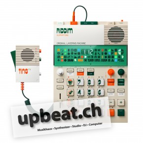 Teenage Engineering + UP BEAT Wettbewerb bis 29.11.2025