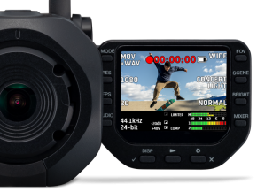 ZOOM Q8n-4k