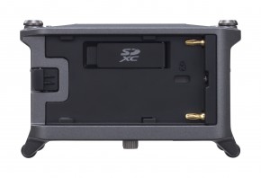 Zoom F6 Multitrack Field Recorder