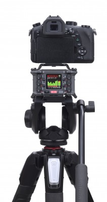Zoom F6 Multitrack Field Recorder