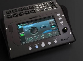 ALLEN & HEATH CQ-12T - Digitales Mischpult