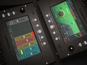 ALLEN & HEATH CQ-12T - Digitales Mischpult