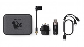 NUX B-6 Wireless system for Saxophon