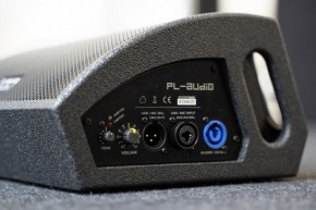 PL-Audio - Flatbox 200 (Occasion)