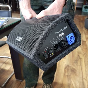 PL-Audio - Flatbox 100 (Occasion)