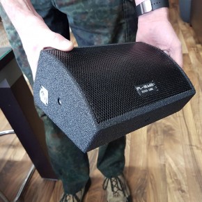 PL-Audio - Flatbox 100 (Occasion)