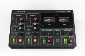 Harrison Flex10 Audio Interface