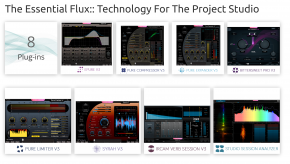 Flux:: Studio Session Pack
