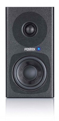 Fostex PM 0.3d schwarz / Paarpreis