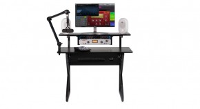 Gator Frameworks Content Furniture Desk - BLK