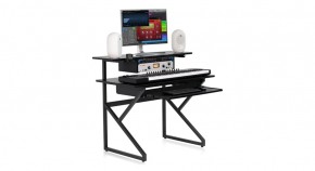 Gator Frameworks Content Furniture Desk - BLK