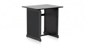 Gator Frameworks Content Furniture 12U Rack - BLK