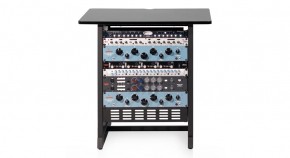 Gator Frameworks Content Furniture 12U Rack - BLK