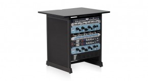 Gator Frameworks Content Furniture 12U Rack - BLK
