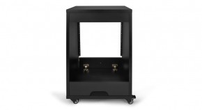 Gator Frameworks Studio Rack - 12U BLK