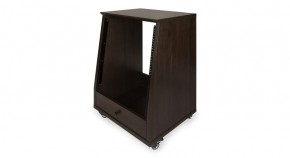 Gator Frameworks Studio Rack - 12U BRN
