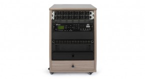 Gator Frameworks Studio Rack - 12U GRY
