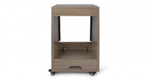 Gator Frameworks Studio Rack - 12U GRY