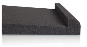 Gator Frameworks Studio Monitor Isolation Pads Medium