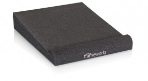 Gator Frameworks Studio Monitor Isolation Pads Medium
