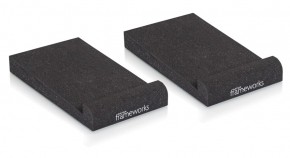 Gator Frameworks Studio Monitor Isolation Pads Small