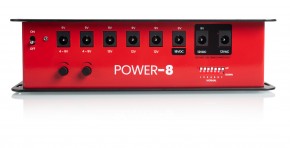 Gator Frameworks GTR-PWR-8-F