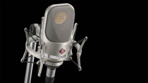 Neumann TLM 107 Studio Set Nickel