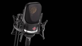 Neumann TLM 107 Studio Set Schwarz