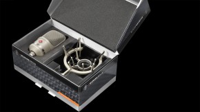 Neumann TLM 107 Studio Set Schwarz