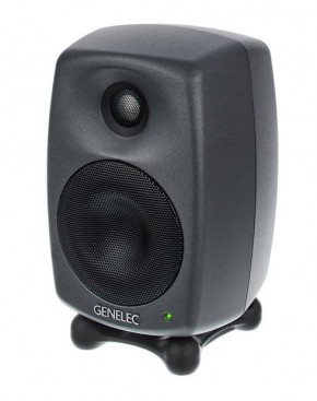 Genelec 8020 DPM anthrazit / Paarpreis 2 Stk.