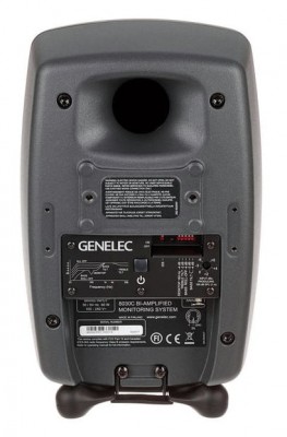 Genelec 8030CP schwarz / Paarpreis