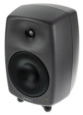 Genelec 8040B schwarz / Paarpreis