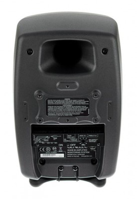 Genelec 8040B schwarz / Paarpreis