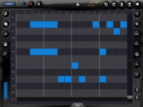 Genome Midi Sequenzer