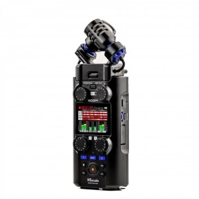 Zoom H5 Studio