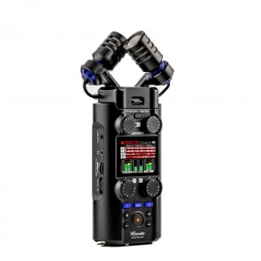 Zoom H5 Studio