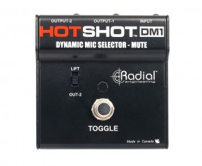 Radial Engineering HotShot DM-1