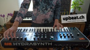 ASM - Hydrasynth Keyboard