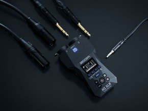 Zoom H1XLR