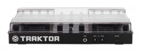 NI Traktor Kontrol S2 MK I & II - Decksaver Dustcover